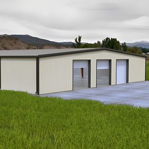 Installation facile et rapide, design industriel, immobilier, structure en acier léger préfabriquée bon marché, bâtiment scolaire à plusieurs étages - Product Image 6