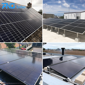 Sistema de Energía Solar Comercial Conectado a la Red de 250KW en Oferta, Compra en Línea en China con Paneles <span class=keywords><strong>Solares</strong></span> de la Serie Mono - Product Image 6