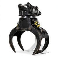 Nouvel accessoire de tarière de sol pour mini-excavatrice, machine de forage de sol à couple élevé, modèle DIG-POS-A