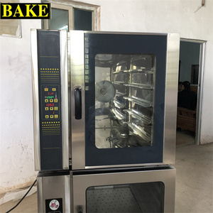 5 8 10 12 khay điện hoặc <span class=keywords><strong>gas</strong></span> Giá Lò Nướng Bánh đối lưu Lò quay Giá Lò Nướng cho bánh trong kho với giá tốt nhất - Product Image 3