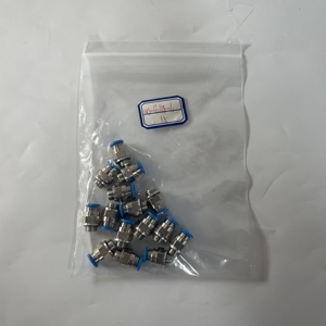 ข้อต่อแบบเสียบ QS-G3/8-10 186102 ของแท้ใหม่ 100% - Product Image 1