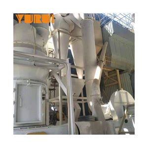Máquina de Yeso de Alta Eficiencia, Máquina de Polvo de Yeso Natural para la Producción de Yeso - Product Image 4