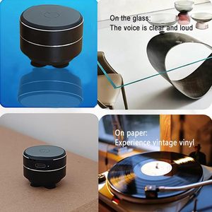 <span class=keywords><strong>Mini</strong></span> xương dẫn Bluetooth Loa TWS không dây <span class=keywords><strong>mini</strong></span> âm thanh nhỏ nhất Loa <span class=keywords><strong>mini</strong></span> Kim Loại cầm tay loa - Product Image 4