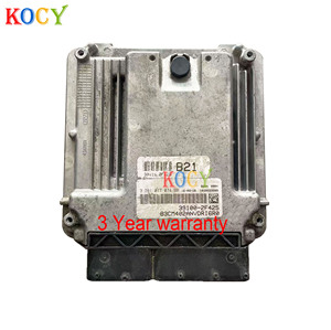 39100-2F425 391002F425 0281017074 ECU pour Module de commande de moteur Hyundai SANTA FE 0 281 <span class=keywords><strong>017</strong></span> 074 39100 2F425 - Product Image 1