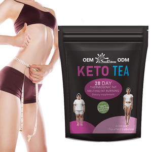 Supporto OEM <span class=keywords><strong>per</strong></span> Tè Chetogenico, Integratore Brucia <span class=keywords><strong>Grassi</strong></span> <span class=keywords><strong>per</strong></span> 28 Giorni - Product Image 1