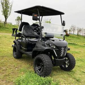 <span class=keywords><strong>Buggy</strong></span> de golf tout-terrain à moteur à essence à 2 rangées et 4 places - Product Image 5