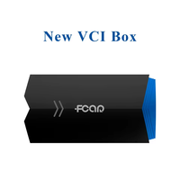 Boîte FCAR VCI pour outil de diagnostic automobile F7S-G F7S-D F7S-W Scanner OBD2 Accessoires Pièces détachées automobiles