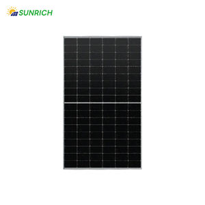 لوحات Longi Hi MO 5-ini ~ M Longi PV للبيع بالجملة ثنائية الوجه-Watt من أجل نظام المنزل - Product Image 4