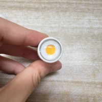 COB G9 LED Ampoules Céramique Blanc 3W Dimmable Spot Light AC110V 220V Pendentif Cabinet Éclairage 2700K 6000K Couleur pour Éclairage Intérieur