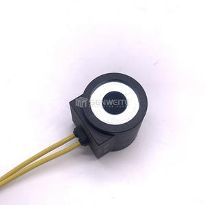 Bobine d'électrovanne Senwitt 12V 24V pour chargeuse compacte Bobcat avec câblage, pièce de machine d'excavation - Product Image 4