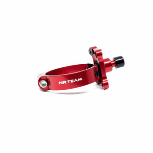 ชิ้นส่วนสายคลัชแบบอลูมิเนียม/เหล็ก/พีซีโซ่ลูกเบี้ยวควบคุมการเปิดตัวครั้งเดียวสำหรับ Suzuki RMZ 250 07-24 YAMAHA - Product Image 1