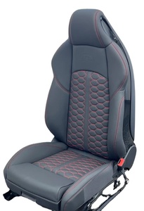 Asientos Mejorados GZYLC para Audi A3 A4 A5 A6 A7 A8 <span class=keywords><strong>S3</strong></span> S4 S5 S6 S7 S8 Q3 Q5 Q7 SQ8 RSQ5 RSQ7 RSQ8 RS3 RS4 RS5 RS6 RS7 R8 - Product Image 1