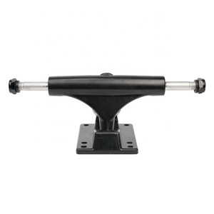 Wholesale Die Casting Black Aluminum 4 Inch <strong>Trucks</strong> Custom Cruiser <strong>Trucks</strong> - Product Image 6