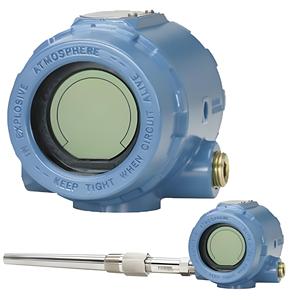 Rosemount 3144P Temperature Transmitter Rosemount 3144PD/3144P Industrial Temperature Sensor - Product Image 2