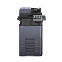 Mesin Fotokopi Bekas Berkualitas Tinggi Cocok untuk Seri Kyocera 3553ci. Mampu Mencetak pada Kertas A3