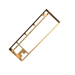 High-precision Customized CNC Machining/processing of Aluminum/steel/copper/brass Parts OEM and ODM Service Factory Prices - Product Image 2