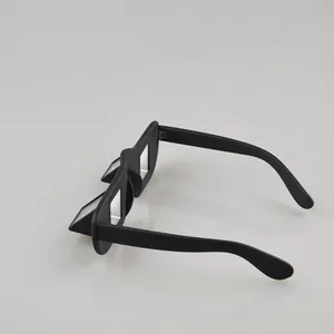 定制新款攀岩用黑色表壳和黑色表带的攀岩用棱镜眼镜