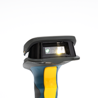 GUOTAO Alta Velocidad de escaneo J17 1D/2D códigos con cable USB Qr lector de código de barras reemplazable DS8108 escáner de código de barras de mano comercial