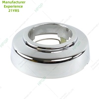 Tapa central cromada para rueda 3140F4WD 560-3140 para Ford F250 F350 Pickup Van E150 E250 E350 E450 4WD de 1994-2008