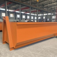 Système de levage hydraulique pour benne basculante XINTUO XT2365 10-40 yards, haute efficacité, garantie 1 an pour le déchargement et le transport des déchets