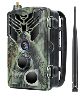 HC-810Pro בזמן אמת וידאו APP לילה מצלמה ענן שירות 4G סלולארי נייד 36MP אלחוטי פראי ציד מצלמה מעקב - Product Image 3