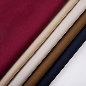 Auf Lager Hot Sale 100% Polyester Baumwolle-ähnliche 240g/m² wasch barer 3/3 Twill-Stoff für Outdoor-Jacken und-Hosen - Product Image 3