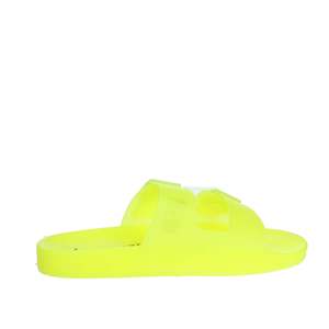 Pantuflas Bajas para Mujer SASS240763 Amarillo Fluorescente para el Hogar - Product Image 4