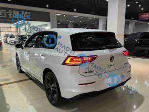 Avancé pour <span class=keywords><strong>Golf</strong></span> <span class=keywords><strong>GTI</strong></span> R-Line modèle 2024, doté de performances améliorées et de technologies de pointe - Product Image 6