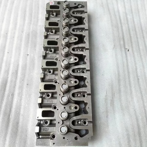 หัวสูบเครื่องยนต์ D6E สำหรับรถขุด EC210 รุ่น 20941118 ชุดหัวสูบประกอบ - Product Image 5