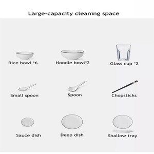 BOOMING Wholesale <strong>Price</strong> <strong>Dishwasher</strong> Home Appliances 6 Sets <strong>Dishwasher</strong> Machine Mini <strong>Dishwasher</strong>