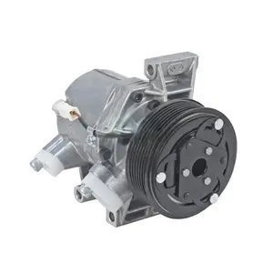 Kcc1332 Ac Compressor 12V HFC-134a 7pk Voor Nissan Micra Hr12de 926001hc1a 926001hc5a