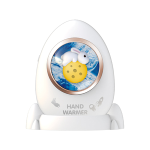 Máy Sưởi Điện Cho Phòng Gia Đình Mùa Đông Máy Sưởi Cầm Tay Máy Sưởi USB Mini Tiện Dụng Sạc Được Làm Ấm Tay Nhanh - Product Image 2