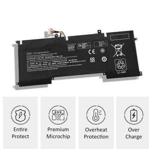 Batterie d'ordinateur portable neuve AB06XL 7.7V 53.61Wh pour <span class=keywords><strong>HP</strong></span> <span class=keywords><strong>Envy</strong></span> 13-AD000 Series 13-AD023TU 13-AD026TU HSTNN-DB8C - Product Image 3