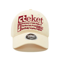 Casquette de baseball sportive personnalisée avec logo imprimé, en coton lavé de haute qualité, visière incurvée, motif léopard et fruits, vente en gros, petites séries