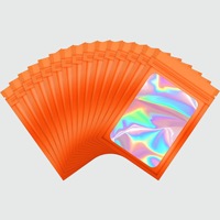 Sacs d'étanchéité transparents en plastique composite à barrière élevée fabricant de pochettes d'emballage alimentaire transparent personnalisé fournisseur