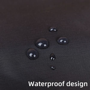 ชุดเอี๊ย<span class=keywords><strong>ม</strong></span>ภาพวาดกันน้ำสีดำแฟชั่นสำหรับศิลปินภาพวาดสีน้ำอะคริลิ<span class=keywords><strong>ค</strong></span> - Product Image 6