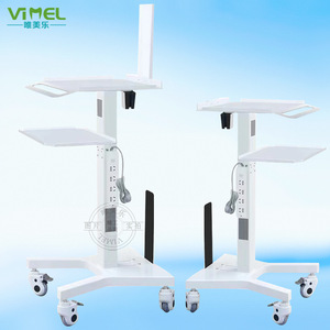 Carrito de escaneo dental VIMEL con soporte, estación de trabajo médica móvil para equipo de clínica oral - Product Image 1