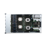 Serveur en rack professionnel Insur NF8480M6 4U avec Intel Xeon 8360HL SATA et mémoire DDR4 Serveurs de centre de données de 64 Go en stock