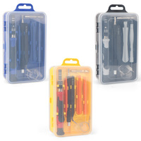 Conjunto de herramientas de reparación de teléfono móvil, reloj