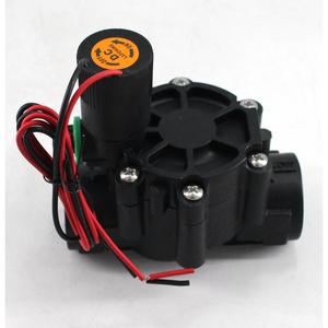 Vanne solénoïde à impulsion 1 pouce avec interrupteur manuel pour l'approvisionnement en eau par irrigation goutte à goutte - Product Image 4