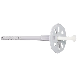 Bouchon de pré-attelage avec outil de tournage de goupille en nylon de 140 mm - Product Image 1