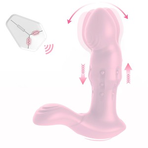 Vibrador de Dedo Portátil |   Estimulación del Punto G y del Clítoris - Juguete Vibrador para el Orgasmo Femenino - Product Image 6