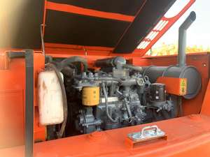 รถขุดขนาดเล็กฮิตาชิ ZX70 น้ำหนัก 6.3 ตัน ระบบไฮดรอลิก มีความต้องการสูงในตลาด - Product Image 5