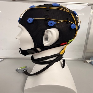 Gorros <span class=keywords><strong>EEG</strong></span> Greentek de 23 Canales con Electrodos Ag/AgCl Integrados, Gorro de Electrodos <span class=keywords><strong>EEG</strong></span> Médico para Aplicaciones Clínicas Hospitalarias - Product Image 3