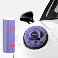 Grossiste Film de phare en TPU Film de lampe en verre automobile Film de protection Phare de décoration pour feux arrière de voiture