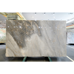 Custom Natural Luxury Marble <strong>Slab</strong> Stone For Floor Wall Panel Countertops - Product Image 5