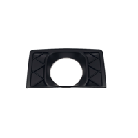 Nouvelle grille inférieure de pare-chocs avant 2025 en plastique avec support de capteur radar pour Bentayga OEM 36A807675M 36A807805A LUJESS