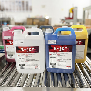 Ejet Mực Dung Môi Không Mùi Thương Hiệu Mực Dung Môi Không Mùi Cho <span class=keywords><strong>Konica</strong></span> 512i 30pl - Product Image 3