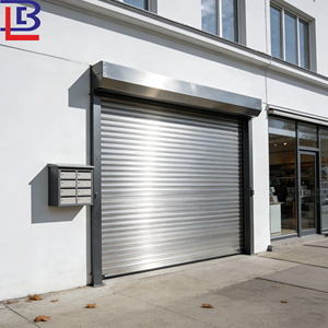 Porte coulissante horizontale en acier inoxydable transparent en acrylique <span class=keywords><strong>pour</strong></span> <span class=keywords><strong>magasin</strong></span> anti-effraction <span class=keywords><strong>de</strong></span> centre commercial - Product Image 2