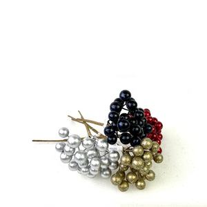 كرات فوم باستيل للعام الجديد لمصنع الخبز بيع بالجملة ألوان مختلطة تزيين كعكة عيد الميلاد زينة عيد الميلاد عيد الميلاد هالوني - Product Image 2